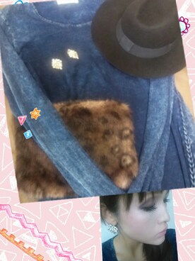 りえさんのコーディネート