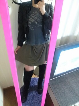 りえさんのコーディネート