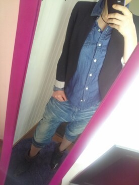 りえさんのコーディネート