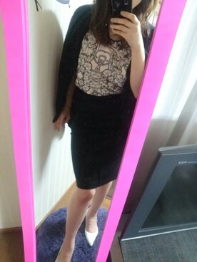 りえさんのコーディネート