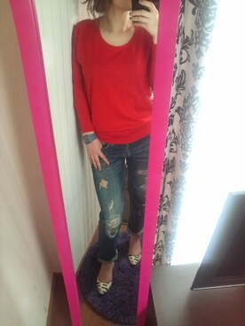 りえさんのコーディネート