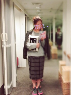 mu.さんのコーディネート