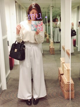 mu.さんのコーディネート