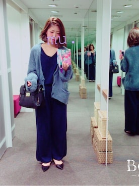 mu.さんのコーディネート