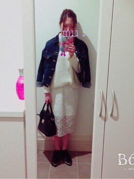 mu.さんのコーディネート