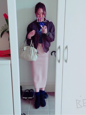 mu.さんのコーディネート