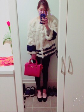 mu.さんのコーディネート