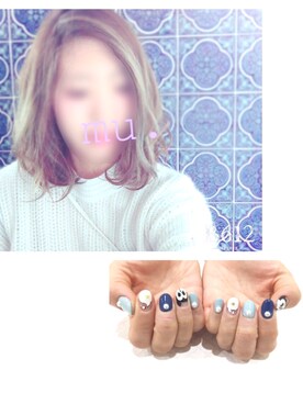 mu.さんのコーディネート