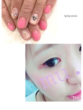 mu.さんのコーディネート