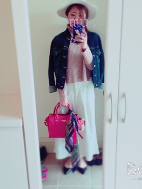 mu.さんのコーディネート