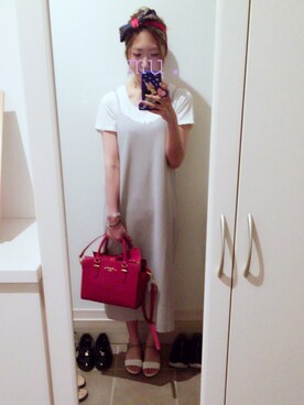 mu.さんのコーディネート