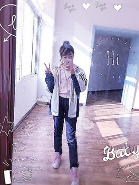 Veravenさんのコーディネート