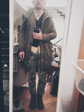 bopularさんのコーディネート