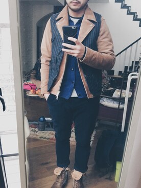 bopularさんのコーディネート