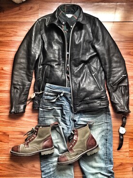 bopularさんのコーディネート