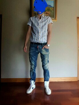 konfoxさんのコーディネート