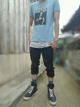 konfoxさんのコーディネート