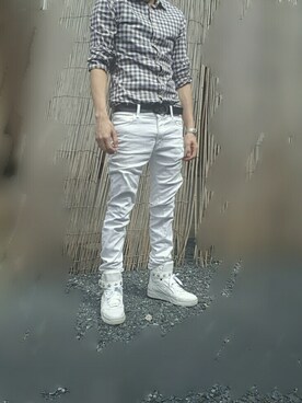 konfoxさんのコーディネート