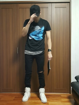 konfoxさんのコーディネート