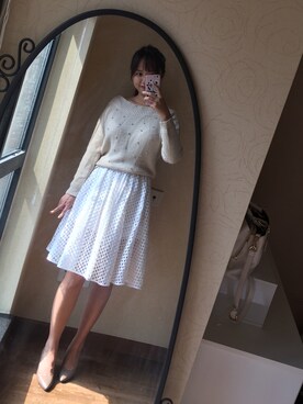 「working style」｜「アイテム（その他）」を使った、seniorgirlさん（レディース・160cm）の秋コーディネート