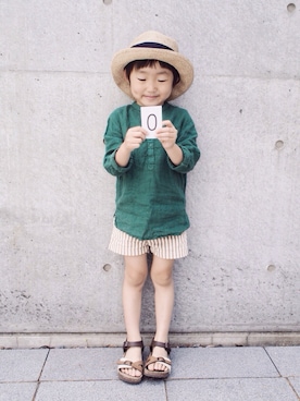 F&Rさんのコーディネート