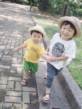 F&Rさんのコーディネート