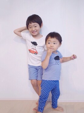 F&Rさんのコーディネート