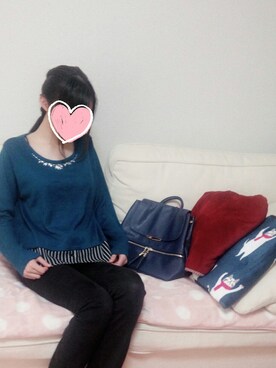 綴木 露雪さんのコーディネート