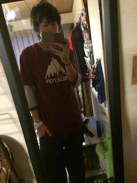 来栖さんのコーディネート