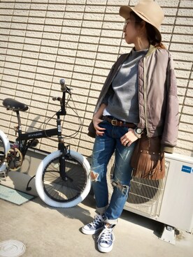 irnerniさんのコーディネート