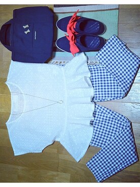 Rさんのコーディネート