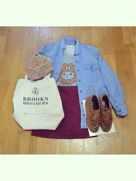 Rさんのコーディネート