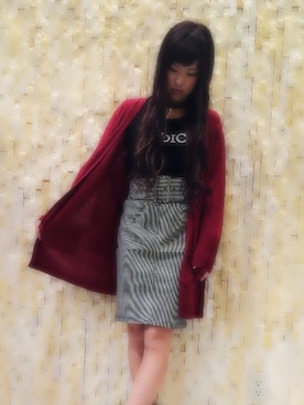 「トータルコーデ」｜ずみちゃんさん（レディース・158cm）の秋コーディネート