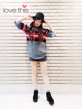 ずみちゃんさんのコーディネート