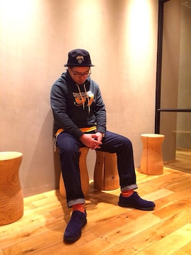 Yutoさん（メンズ・168cm）の春コーディネート