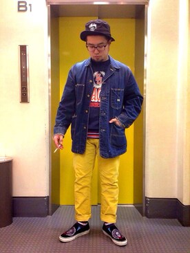 Yutoさんのコーディネート