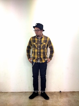 Yutoさんのコーディネート