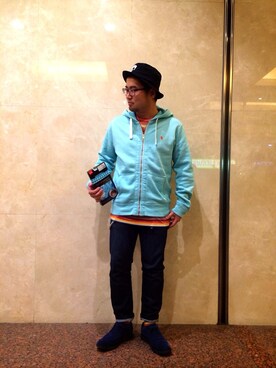 Yutoさんのコーディネート