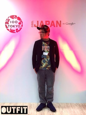 Yutoさんのコーディネート