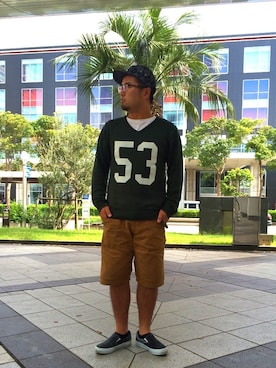 Yutoさんのコーディネート