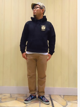 Yutoさんのコーディネート