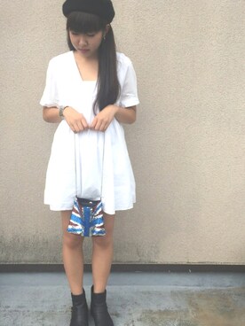 rihoさんのコーディネート