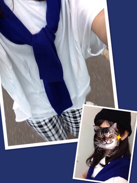 ゆーきさんのコーディネート