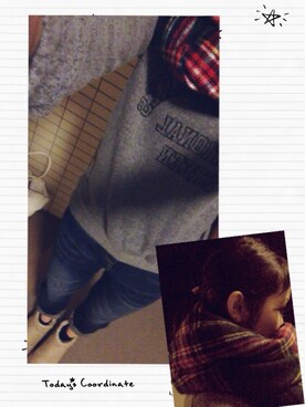 ゆーきさんのコーディネート