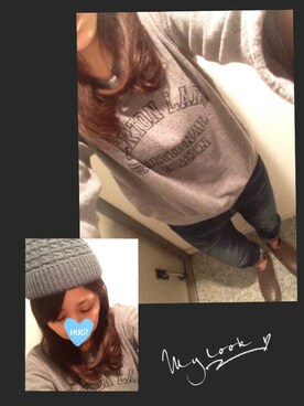 ゆーきさんのコーディネート