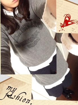 ゆーきさんのコーディネート