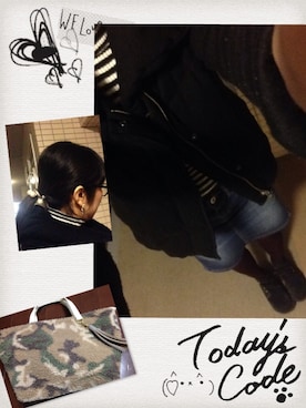 ゆーきさんのコーディネート