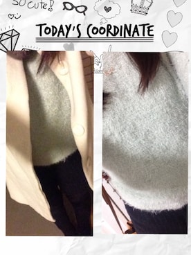 ゆーきさんのコーディネート