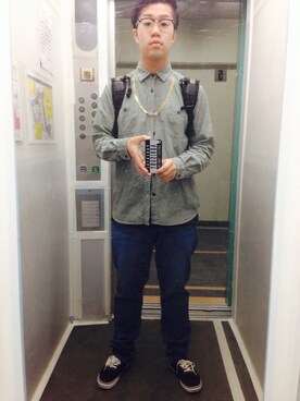 児玉 武蔵さんのコーディネート