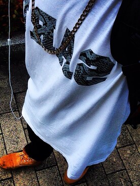 児玉 武蔵さんのコーディネート